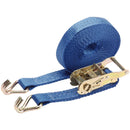 Draper 60921 Ratchet Tie Down Strap, 8m x 35mm, 1000kg