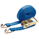 Draper 60921 Ratchet Tie Down Strap, 8m x 35mm, 1000kg