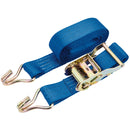 Draper 60958 Ratcheting Tie Down Straps, 5.4m x 50mm, 1000kg