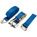 Draper 60969 Ratcheting Vehicle Tie Down Straps, 3m x 50mm, 2500kg