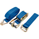 Draper 60970 Ratcheting Vehicle Tie Down Straps, 3m x 50mm, 2250kg