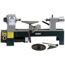 Draper 60988 Variable Speed Mini Wood Lathe, 250W
