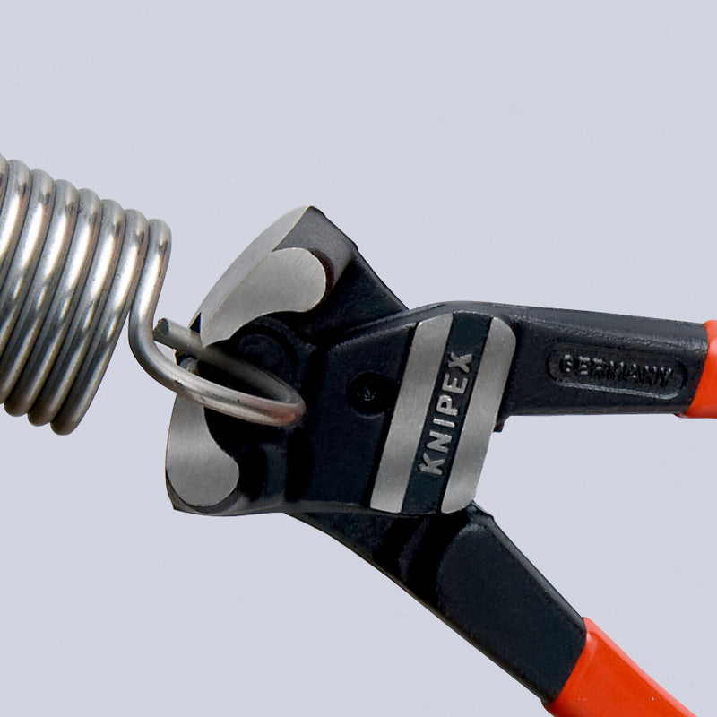 KNIPEX 61 01 200 LEVER END-CUTTING NIPPERS