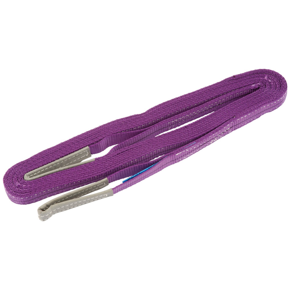 Draper 61264 Load Sling Wide, 4m x 50mm, 1 Tonne
