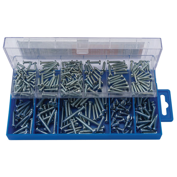 Draper 61275 Self Tapping Screw Assortment (305 Piece)