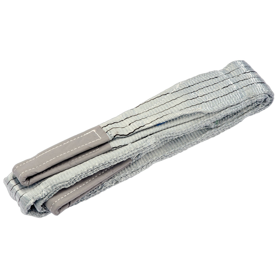 Draper 61355 Wide Load Sling, 4m x 120mm, 4 Tonne