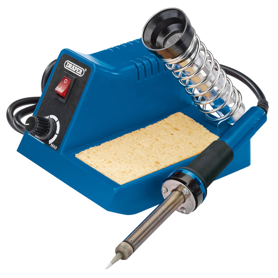 Draper 61478 Soldering Station, 40W