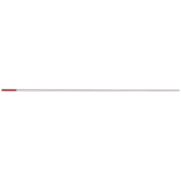 Draper 61995 Thoriated Tungsten Electrode, 1.6 x 150mm