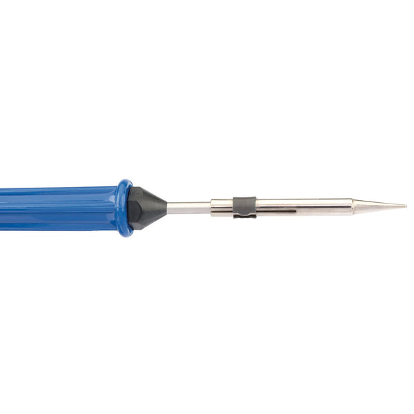 Draper 62075 230V Soldering Iron with Plug, 12W