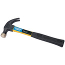 Draper 62163 Fibreglass Shafted Claw Hammer, 450g/16oz