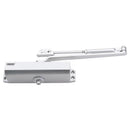 Draper 62892 Adjustable Automatic Door Closer for Doors Between 40kg and 65kg