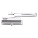 Draper 62893 Adjustable Automatic Door Closer for Doors Between 25kg and 45kg
