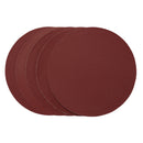Draper 63045 Sanding Discs, 200mm, PSA, 240 Grit, (Pack of 5)