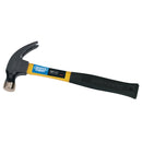 Draper 63347 Fibreglass Shafted Claw Hammer, 560g/20oz