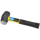 Draper 63350 Draper Expert Fibreglass Shaft Club Hammer, 1kg/2.2lb
