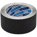 Draper 63384 Heavy Duty Safety Grip Tape Roll, 3.7m x 50mm, Black