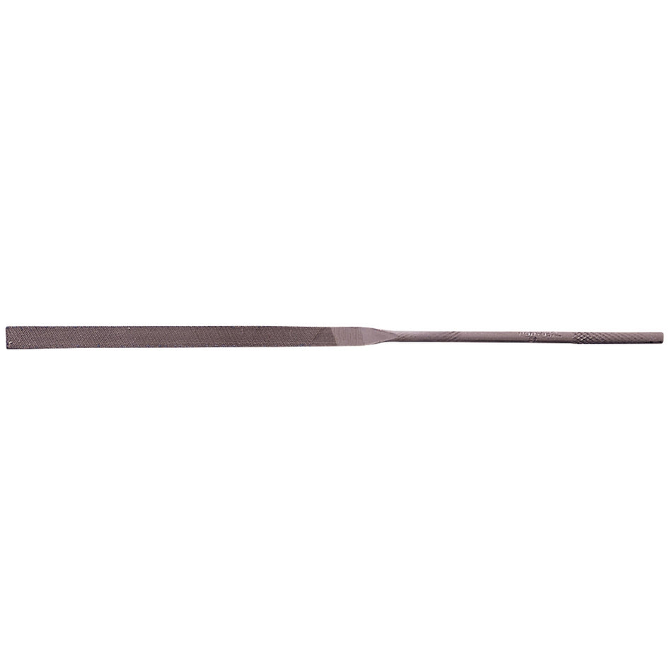 Draper 63391 Flat Parallel Second Cut Needle File (Box of 12)