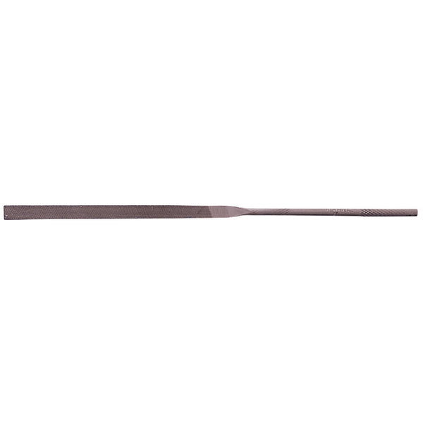 Draper 63391 Flat Parallel Second Cut Needle File (Box of 12)