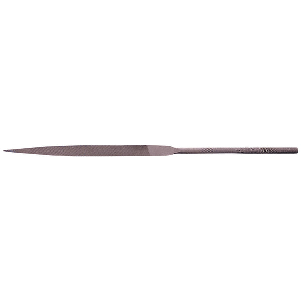 Draper 63392 Flat Taper Second Cut Needle File (Box of 12)