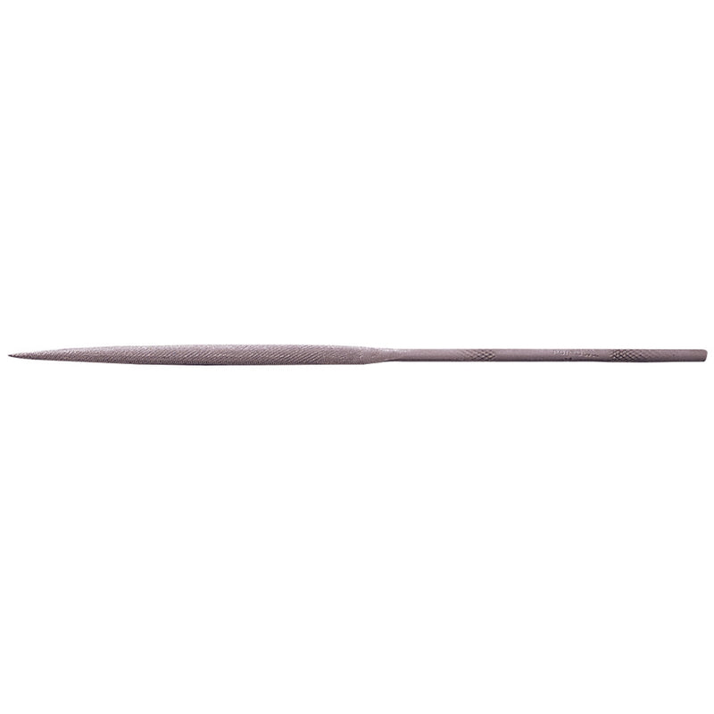 Draper 63393 Half Round Second Cut Needle File (Box of 12)