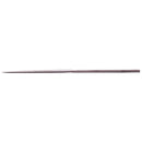 Draper 63394 Three Square Second Cut Needle File (Box of 12)