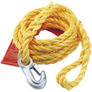 Draper 63410 Tow Rope with Flag, 2000kg