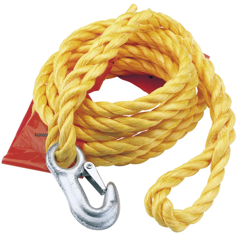 Draper 63410 Tow Rope with Flag, 2000kg
