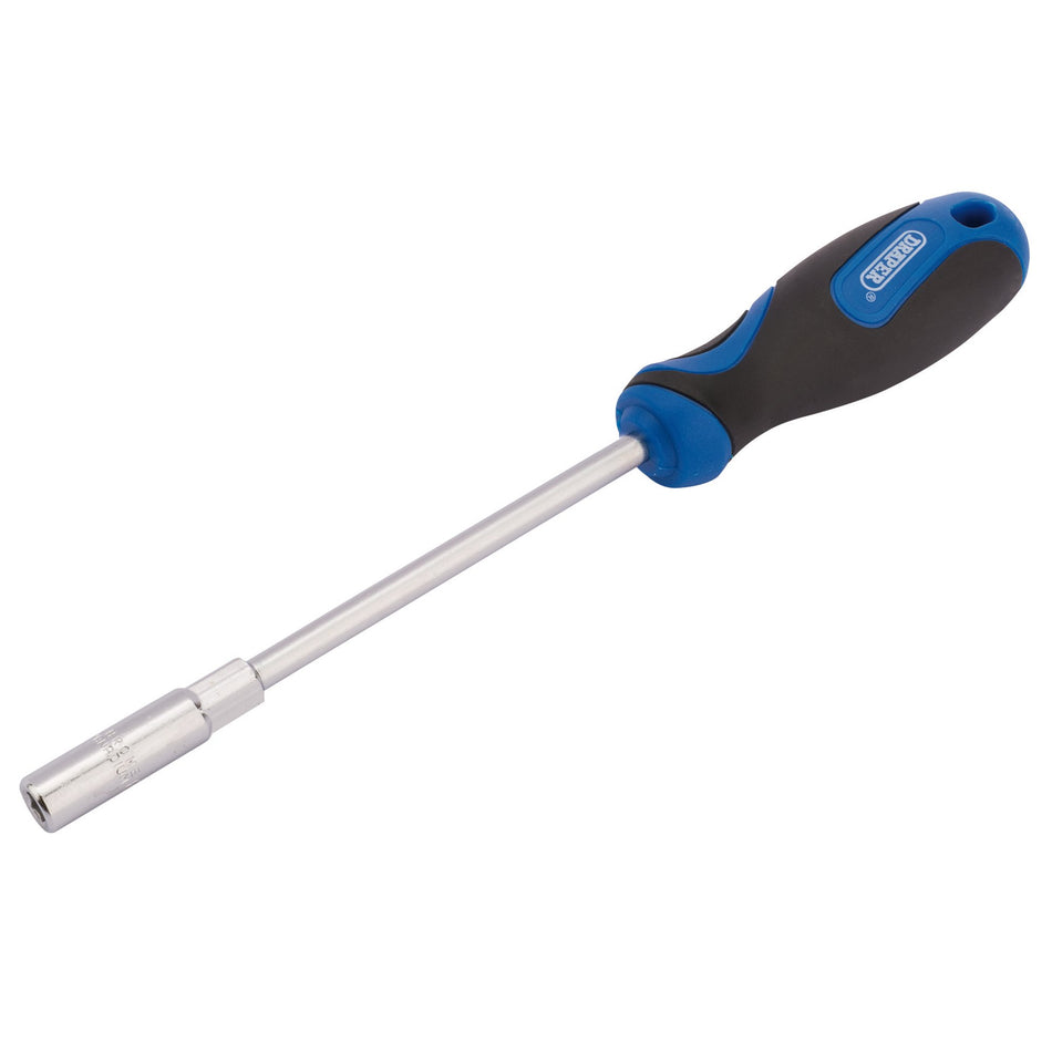 Draper 63477 Soft-Grip Nut Spinner, 6mm