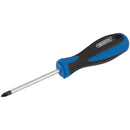 Draper 63485 Cross Slot Screwdriver, No.1 x 75mm