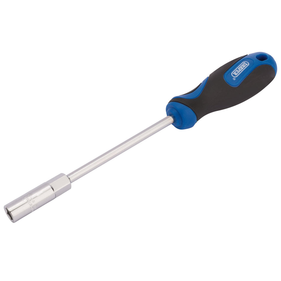 Draper 63502 Soft-Grip Nut Spinner, 9mm