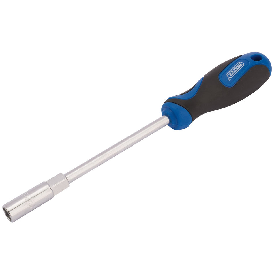 Draper 63506 Soft-Grip Nut Spinner, 10mm
