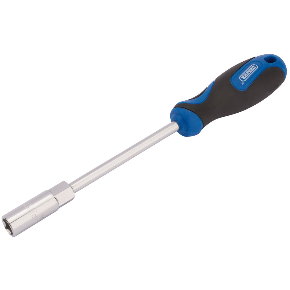 Draper 63507 Soft-Grip Nut Spinner, 11mm