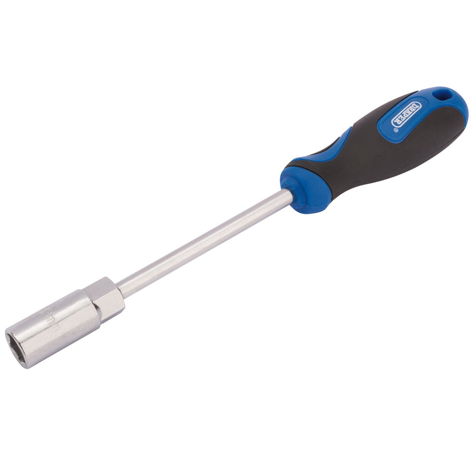 Draper 63509 Soft-Grip Nut Spinner, 13mm