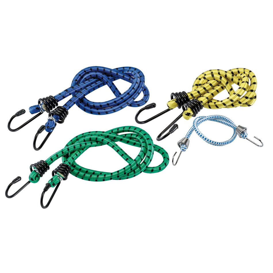 Draper 63545 Assorted Bungee (Pack of 10)