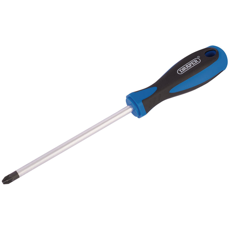 Draper 63562 PZ Type Screwdriver, No.3 x 150mm