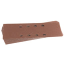 Draper 63630 232 x 92mm 60 Grit Aluminium Oxide Sanding Sheets for 63128 Random Orbit Sander (Pack of 10)