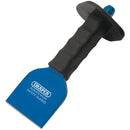 Draper 63730 Brick Bolster with Hand Guard, 225 x 75mm (Sold Loose)