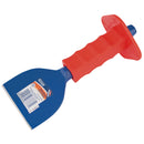 Draper 63733 Brick Bolster with Hand Guard, 225 x 100mm (Sold Loose)