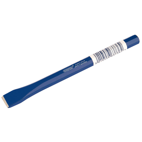 Draper 63736 Octagonal Shank Cold Chisel, 13 x 150mm (Sold Loose)