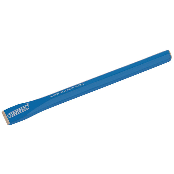 Draper 63737 Octagonal Shank Cold Chisel, 13 x 150mm (Display Packed)