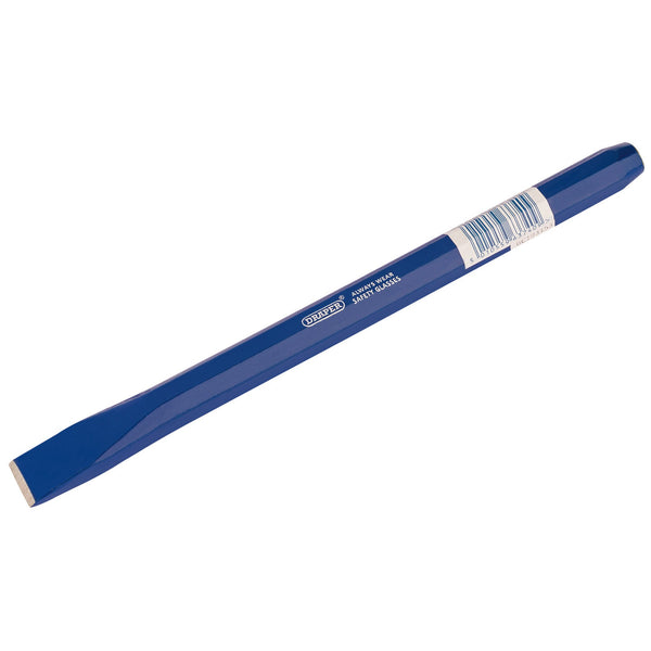 Draper 63740 Octagonal Shank Cold Chisel, 19 x 250mm (Sold Loose)