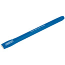 Draper 63741 Octagonal Shank Cold Chisel, 19 x 250mm (Display Packed)