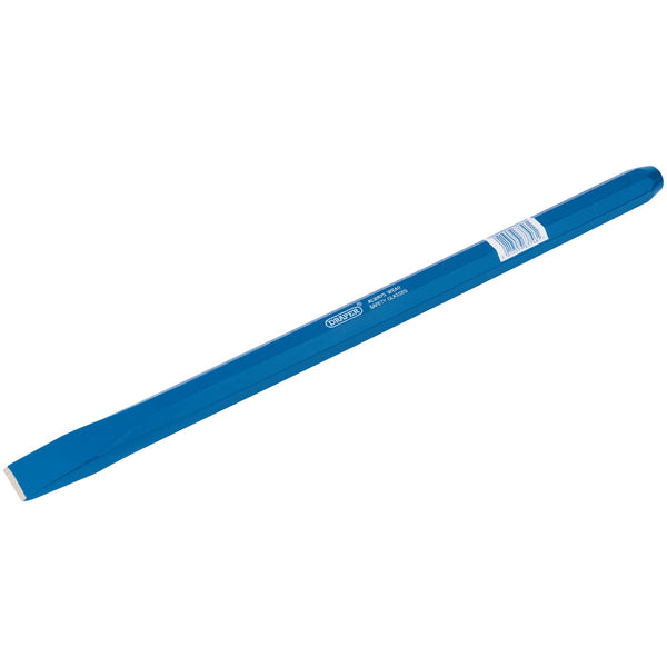 Draper 63746 Octagonal Shank Cold Chisel, 25 x 400mm (Sold Loose)