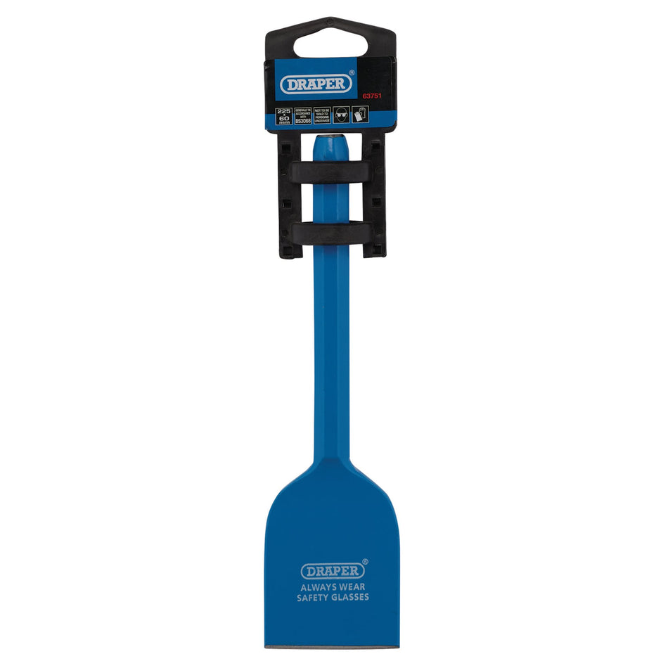 Draper 63751 Electrician's Bolster, 225 x 60mm (Display Packed)