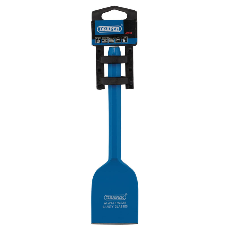 Draper 63751 Electrician's Bolster, 225 x 60mm (Display Packed)