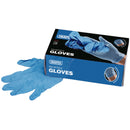 Draper 63758 Nitrile Gloves, Large (Box of 100)