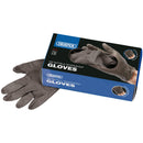 Draper 63760 Workshop Nitrile Gloves (Box of 100)