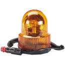 Draper 63877 12V Magnetic Base Rotating Beacon, 300 Lumens