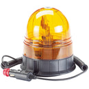 Draper 63878 12/24V Magnetic Base Rotating Beacon