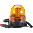 Draper 63881 12/24V LED Magnetic Base Beacon, 400 Lumens